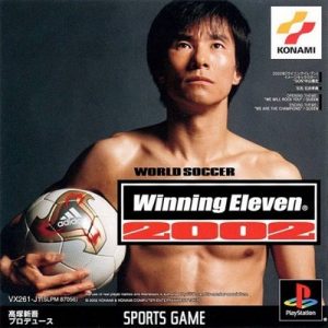 imagem capa Winning Eleven 2002: Download Atualizado 2024 | Pt-br | Roms Português