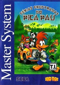 imagem capa Férias Frustradas do Pica-Pau: Download 2024 | Roms Português | Pt-br