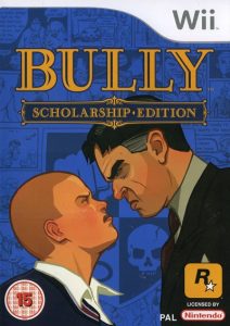 imagem capa Bully – Scholarship Edition (Wii): Download Atualizado 2024 | Pt-br | Roms Português