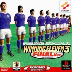 imagem capa Winning Eleven 3: Baixar Pt-br-2024 | Roms Português