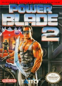 imagem capa Power Blade 2: Download Atualizado 2024 | Roms Pt-br