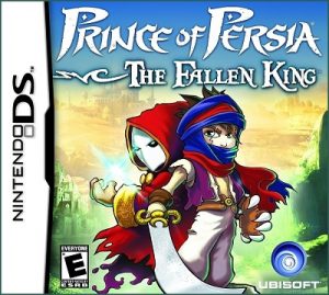 imagem capa Prince of Persia – The Fallen King: Roms Pt-Br 2024 | Download