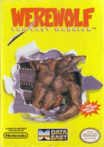 imagem capa Werewolf – The Last Warrior: Download Atualizado 2024 | Roms Pt-br