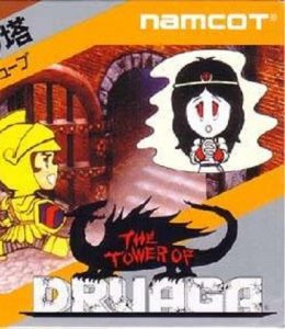 imagem capa The Tower of Druaga: Download Atualizado 2024 | Roms Pt-br