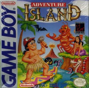 imagem capa Adventure Island: Roms Pt-Br 2024 | Download