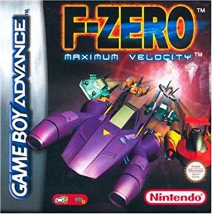 imagem capa F-Zero – Maximum Velocity: Roms Pt-Br 2024 | Download