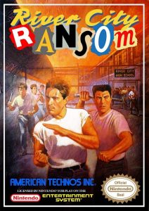 imagem capa River City Ransom: Pt-br-2024 | Roms Português
