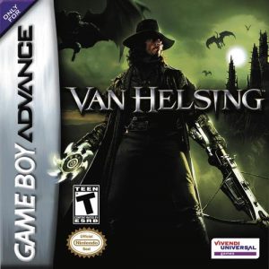 imagem capa Van Helsing GBA: Download 2024 | Roms Pt-br
