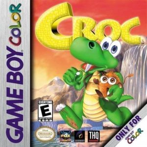 imagem capa Croc: Pt-br-2024 | Roms Português