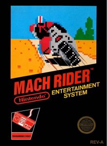 imagem capa Mach Rider: Download Atualizado 2024 | Roms Pt-br