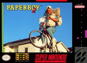 imagem capa Paperboy 2: Roms Pt-Br 2024 | Download