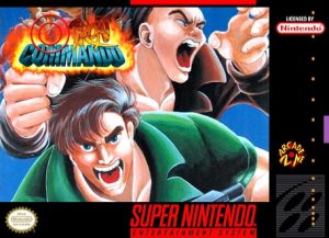 imagem capa Iron Commando: Roms Pt-Br 2024 | Download