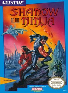 imagem capa Shadow of the Ninja: Pt-br-2024 | Roms Português