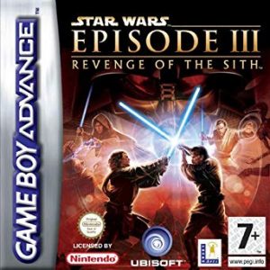 imagem capa Star Wars – Episode 3 – Revenge of the Sith: Roms Pt-Br 2024 | Download