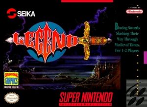 imagem capa Legend: Download 2024 | Roms Pt-br