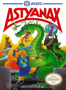 imagem capa Astyanax: Download 2024 | Roms Pt-br