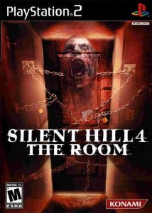 imagem capa Silent Hill 4 – The Room: Pt-br-2024 | Roms Português