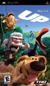 imagem capa UP (PSP): Pt-br-2024 | Roms Português