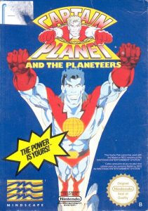 imagem capa Captain Planet and the Planeteers: Roms Pt-Br 2024 | Download