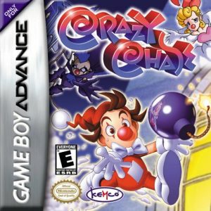 imagem capa Crazy Chase: Pt-br-2024 | Roms Português