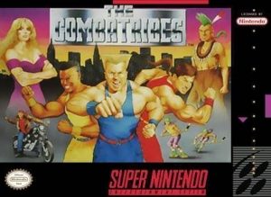 imagem capa The Combatribes: Download 2024 | Roms Pt-br