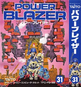 imagem capa Power Blazer: Download Atualizado 2024 | Roms Pt-br