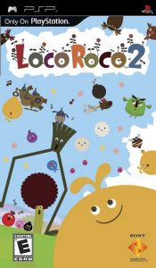 imagem capa Locoroco 2: Download 2024 | Roms Pt-br