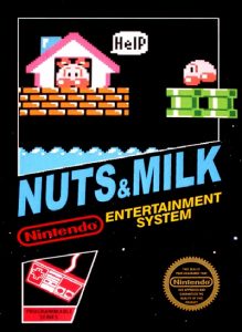 imagem capa Nuts e Milk: Download Atualizado 2024 | Roms Pt-br