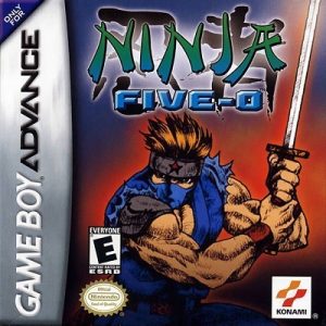 imagem capa Ninja Five-O: Download 2024 | Roms Pt-br