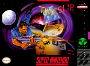 imagem capa Time Slip: Pt-br-2024 | Roms Português