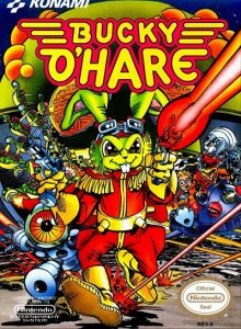 imagem capa Bucky O’Hare: Roms Pt-Br 2024 | Download