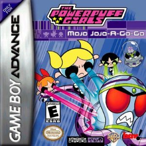 imagem capa The Powerpuff Girls – Mojo Jojo-A-Go-Go: Pt-br-2024 | Roms Português