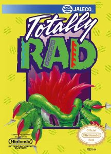 imagem capa Totally Rad: Download 2024 | Roms Pt-br