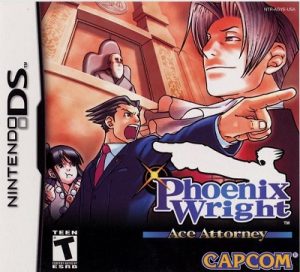imagem capa Phoenix Wright – Ace Attorney (Dublado): Pt-br-2024 | Roms Português