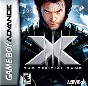 imagem capa X-Men – The Official Game: Roms Pt-Br 2024 | Download