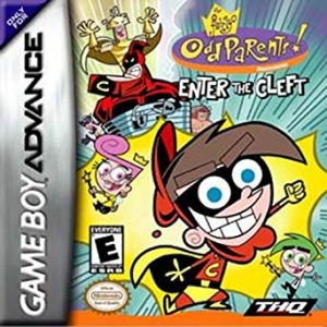imagem capa The Fairly Odd Parents! Enter the Cleft: Pt-br-2024 | Roms Português