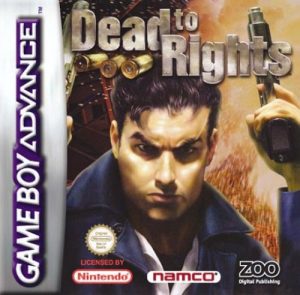 imagem capa Dead to Rights: Download 2024 | Roms Pt-br