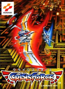 imagem capa Crisis Force: Roms Pt-Br 2024 | Download