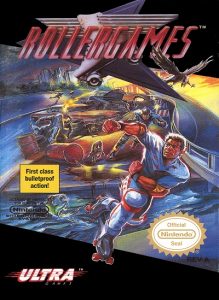 imagem capa Rollergames: Download 2024 | Roms Pt-br