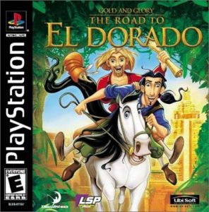imagem capa Gold and Glory – The Road to El Dorado: Download 2024 | Roms Pt-br
