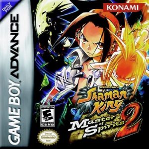 imagem capa Shaman King – Master of Spirits 2: Pt-br-2024 | Roms Português