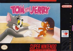 imagem capa Tom & Jerry: Download 2024 | Roms Pt-br