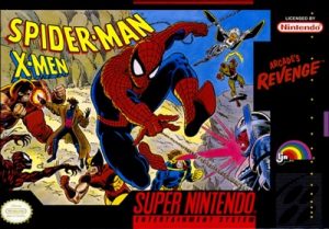 imagem capa Arcade’s Revenge (Homem Aranha): Roms Pt-Br 2024 | Download