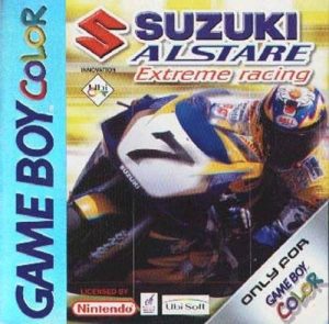 imagem capa Suzuki Alstare Extreme Racing: Download 2024 | Roms Pt-br