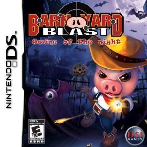 imagem capa Barnyard Blast – Swine of the Night: Download 2024 | Roms Pt-br