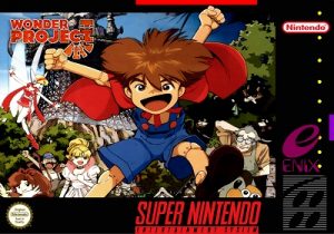 imagem capa Wonder Project J – Kikai no Shounen Pino: Download 2024 | Roms Pt-br