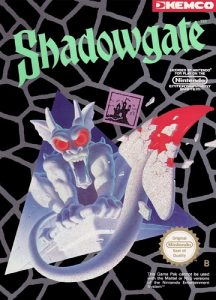 imagem capa Shadowgate: Roms Pt-Br 2024 | Download