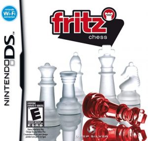 imagem capa Fritz Chess: Roms Pt-Br 2024 | Download