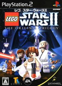 imagem capa Lego Star Wars 2 – The Original Trilogy: Download Atualizado 2024 | Roms Pt-br