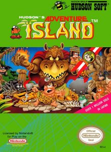 imagem capa Hudson’s Adventure Island: Download 2024 | Roms Pt-br